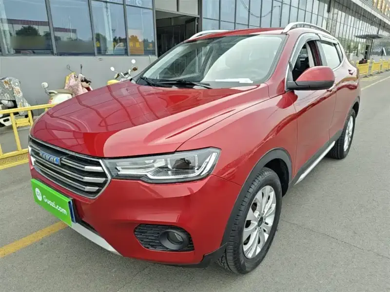Haval H2s