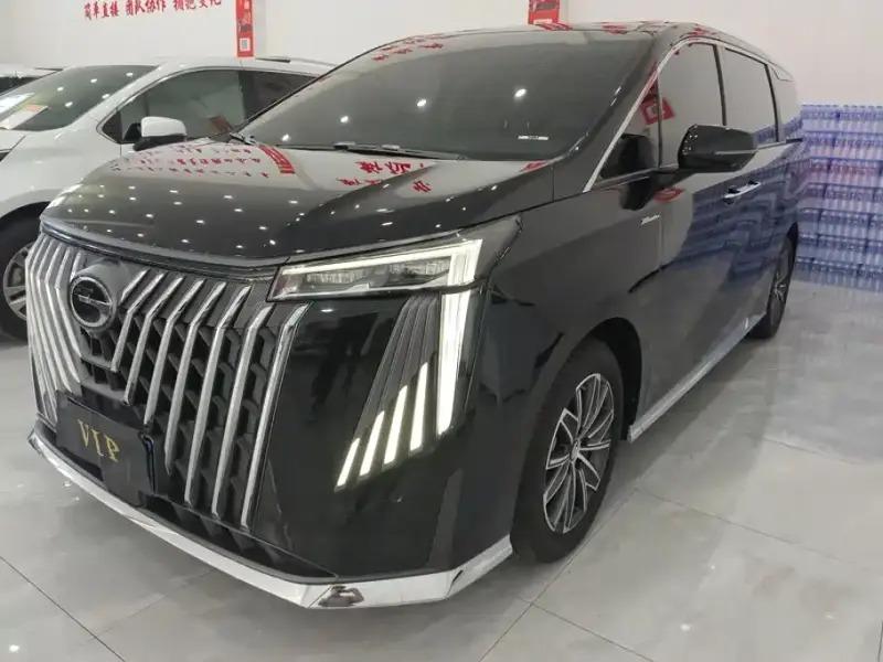 GAC Motor M8