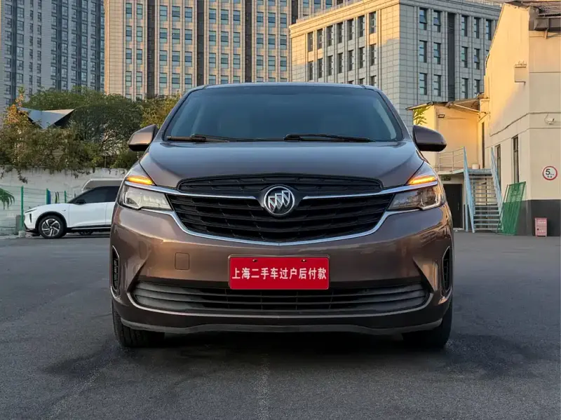 Buick GL8