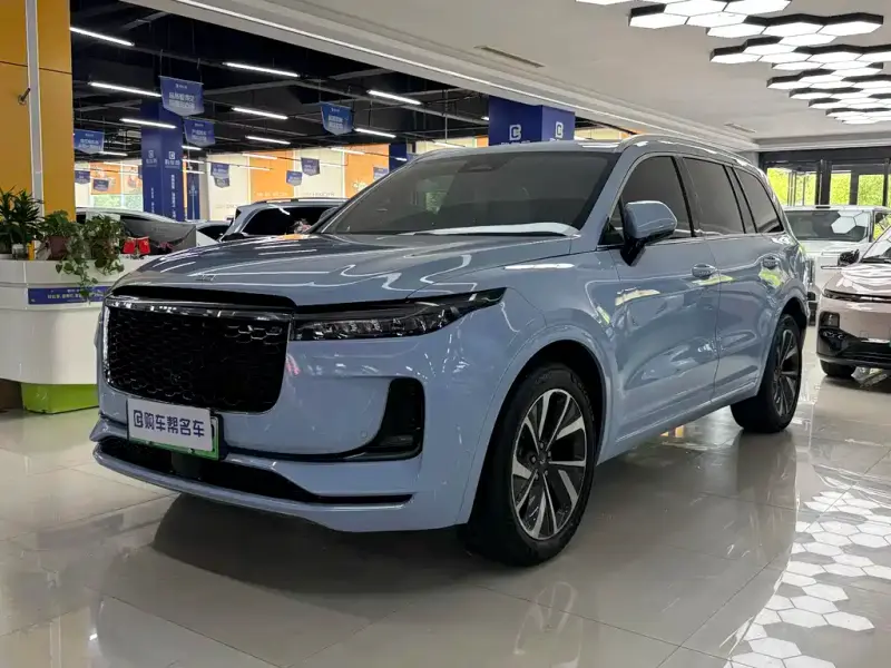 Li Auto ONE