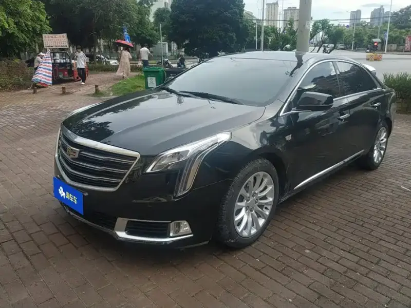 Cadillac XTS