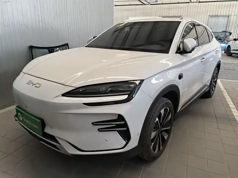 BYD Seal U (PLUS New Energy)