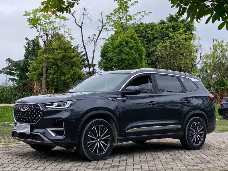 Chery Tiggo 8 Pro Max (Tiggo 8 PLUS)