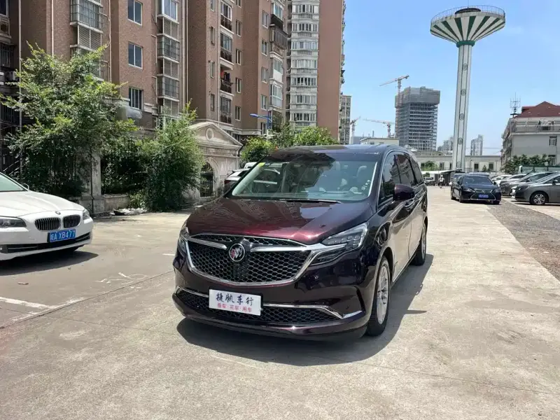 Buick GL8