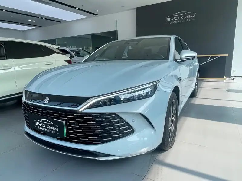 BYD Qin L