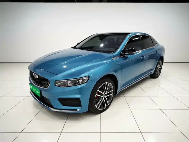 Geely Preface (Xingrui)