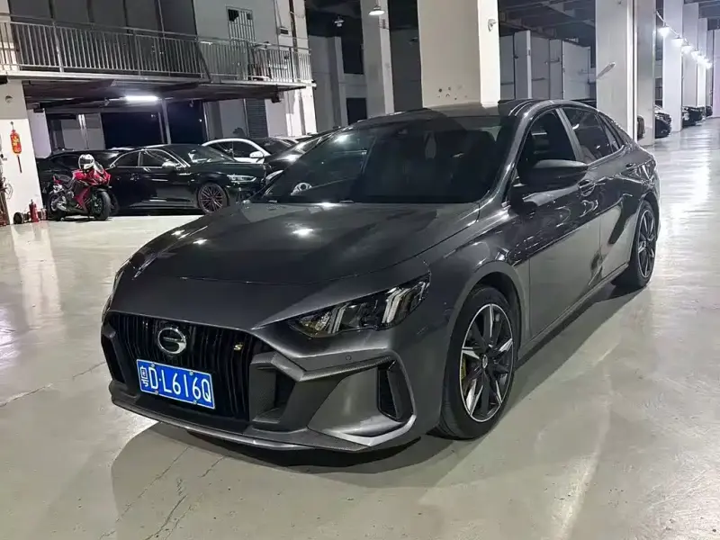 GAC Motor Empow (Shadow Leopard)