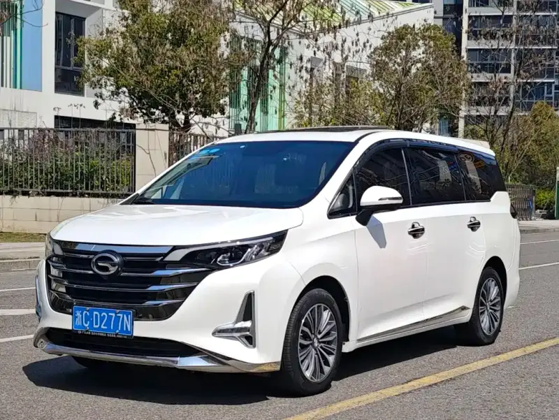 GAC Motor M6