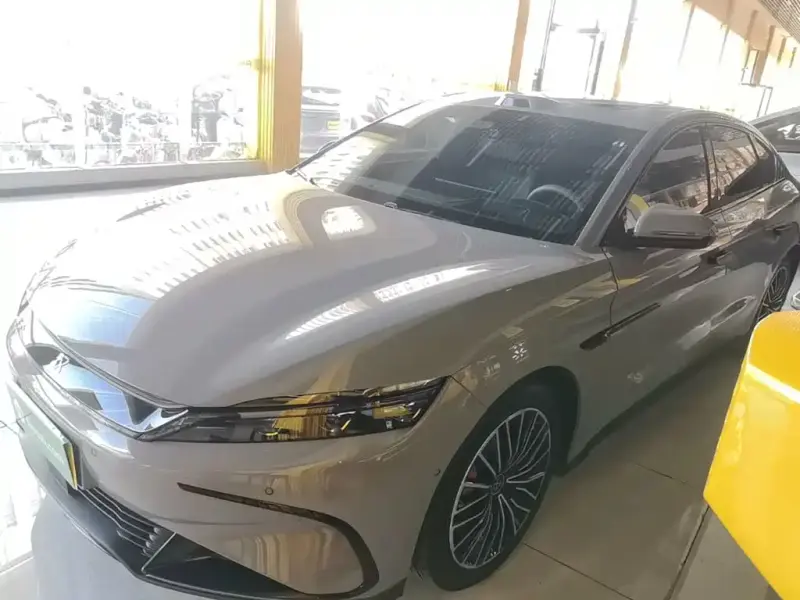 BYD Han