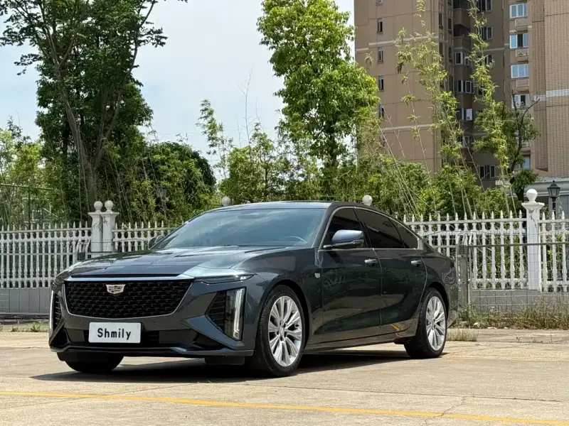 Cadillac CT6