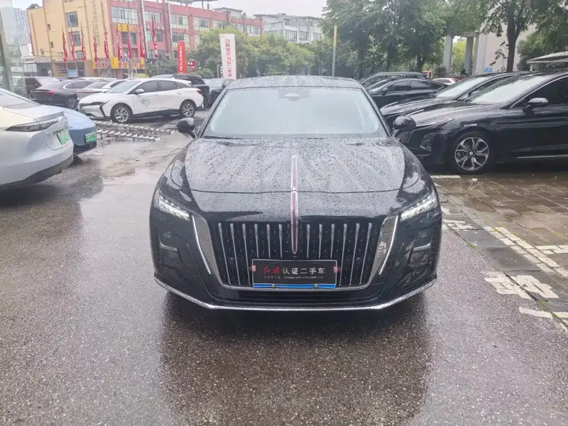 Hongqi H5