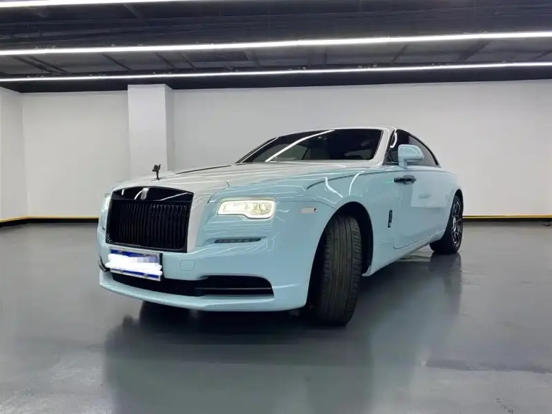 Rolls-Royce Wraith