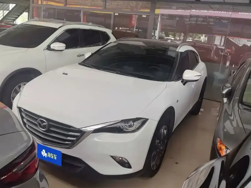 Mazda CX-4