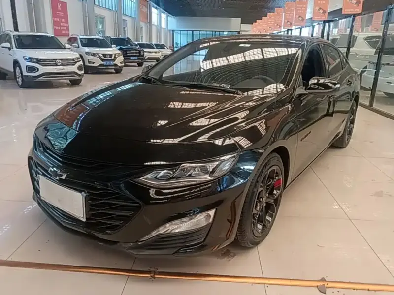 Chevrolet Malibu XL