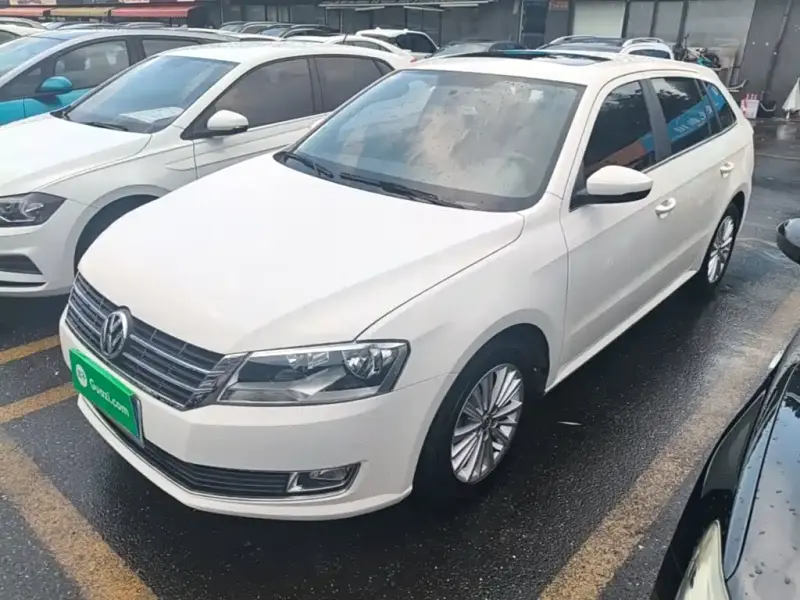 Volkswagen Gran Lavida
