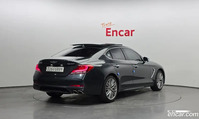 Genesis G70