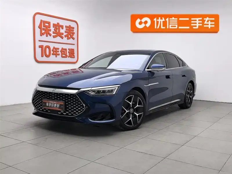 BYD Han