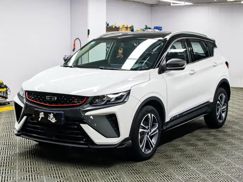 Geely Coolray (Binyue)