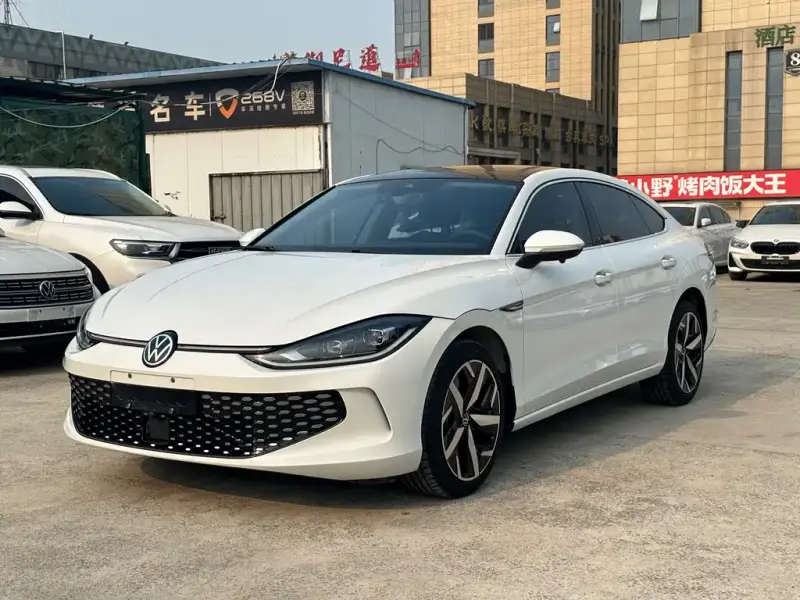 Volkswagen Lamando