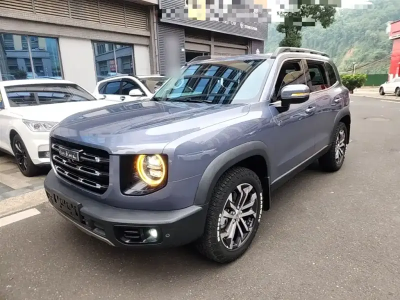 Haval Dargo (Big Dog)