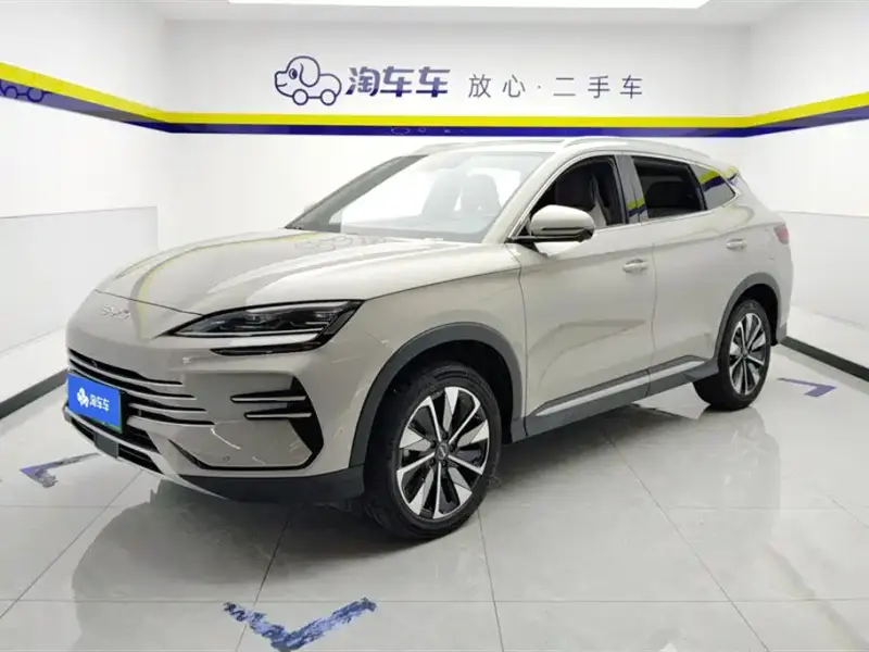 BYD Seal U (PLUS New Energy)