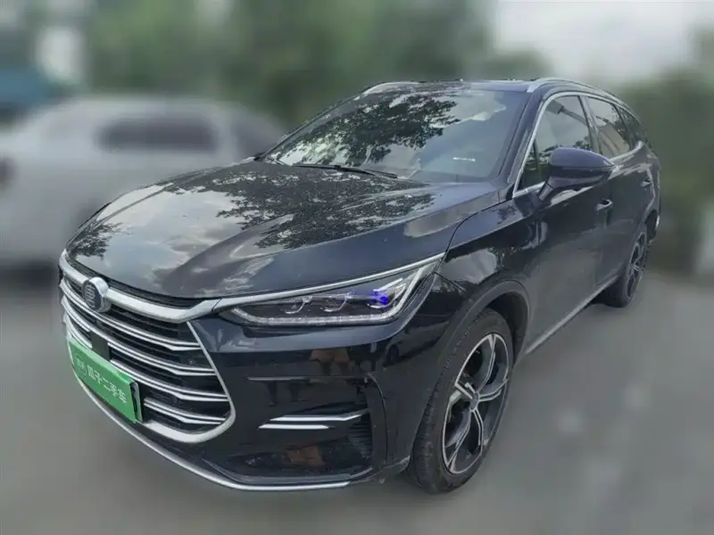 BYD Tang
