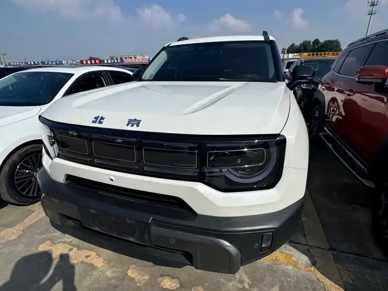 Beijing Off-Road BJ30