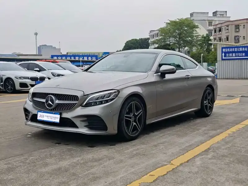 Mercedes-Benz C-Class