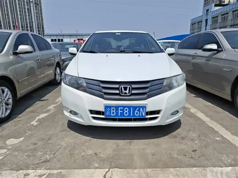 Honda City Classic