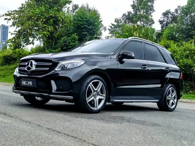 Mercedes-Benz GLE( )