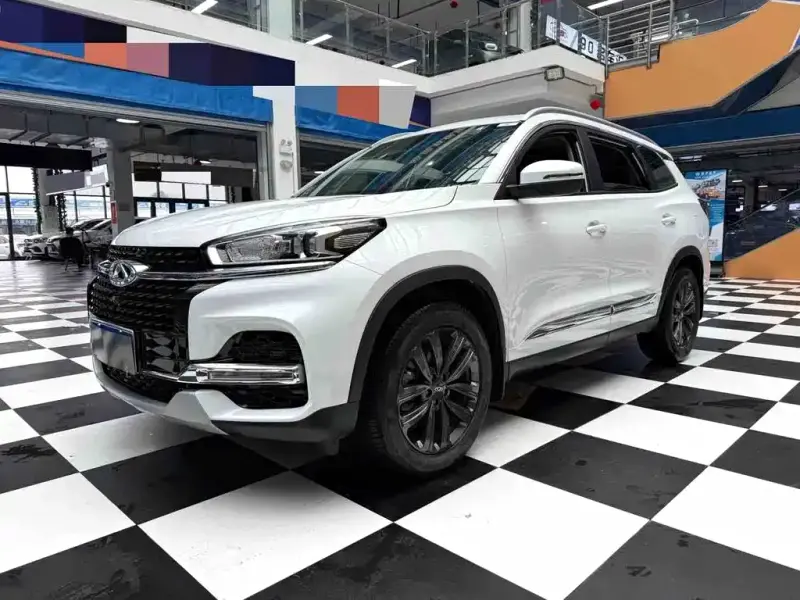 Chery Tiggo 8