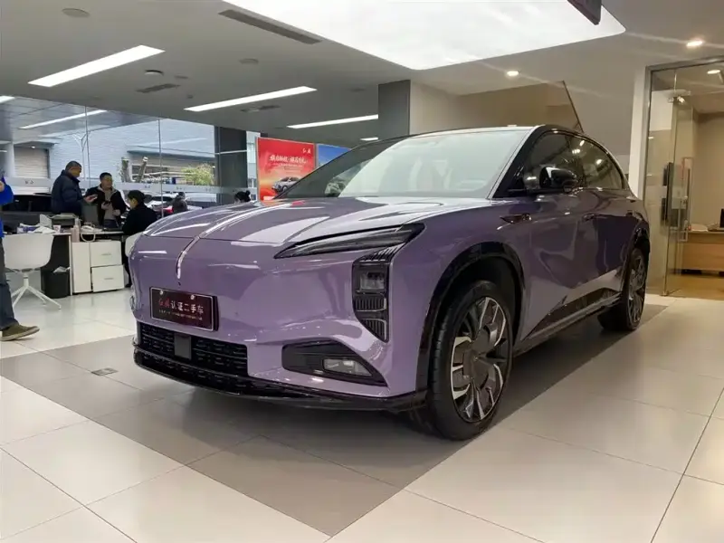 Hongqi Tiangong 08