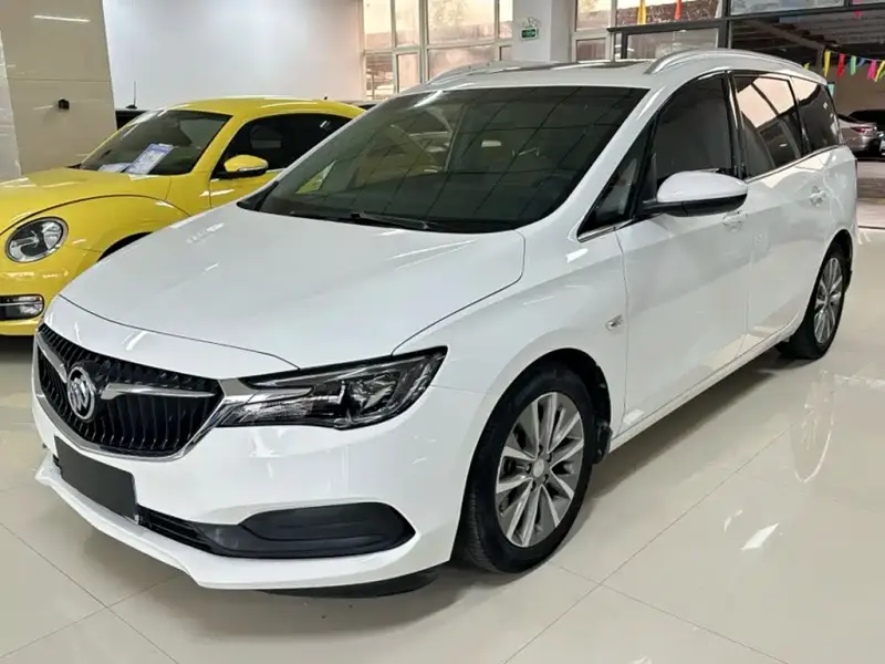 Buick GL6