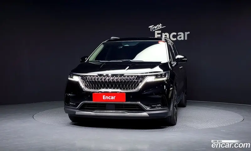 Kia Carnival (Canival)