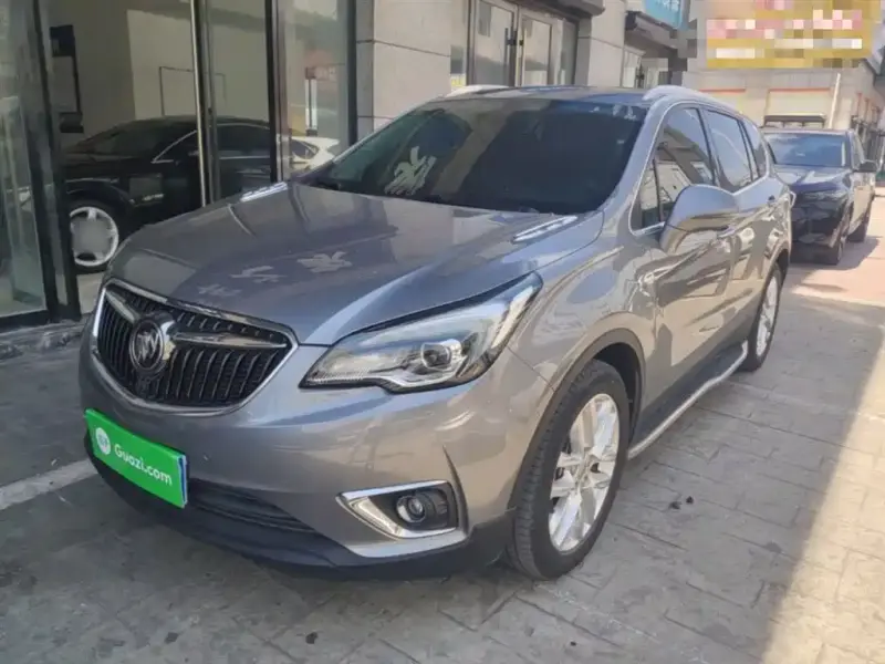 Buick Envision Plus