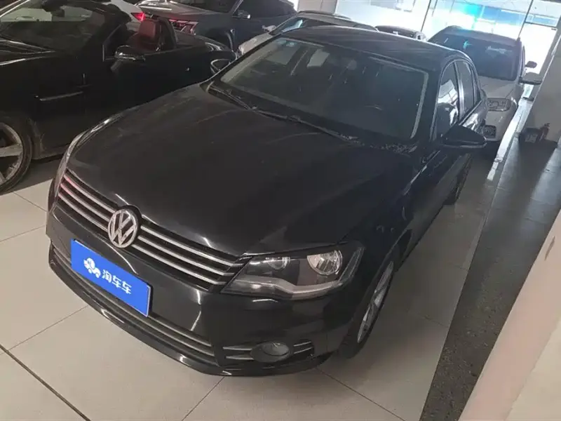 Volkswagen Bora