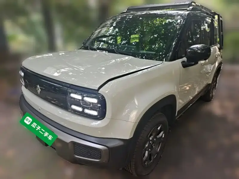 Baojun Yep Plus (Yueye Plus)
