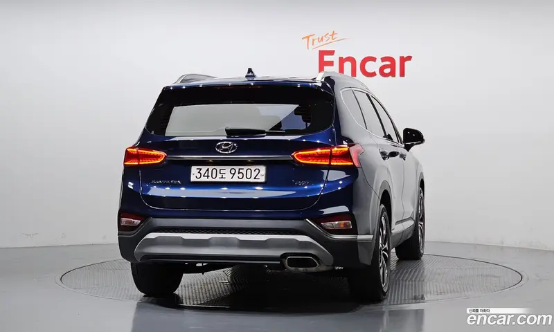 Hyundai Santa Fe (Santafe)