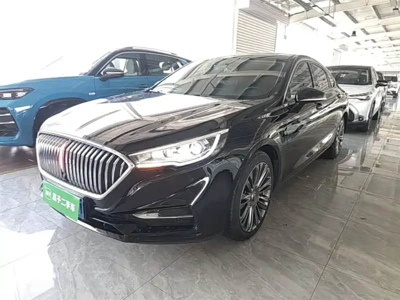 Hongqi H5