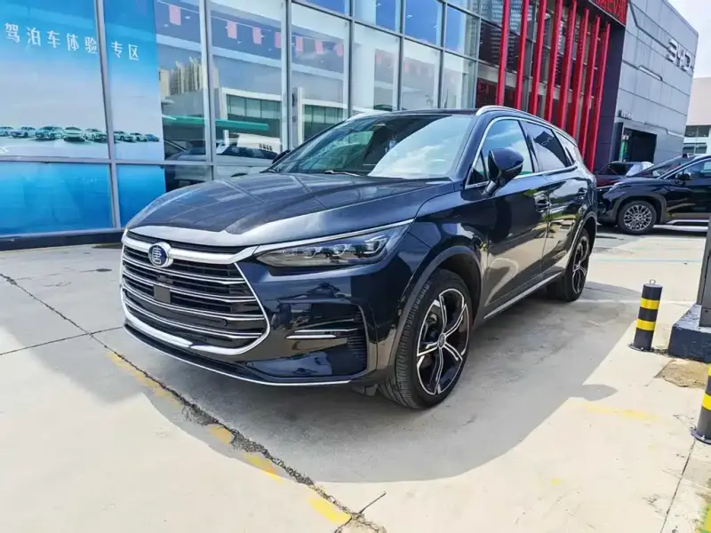 BYD Tang