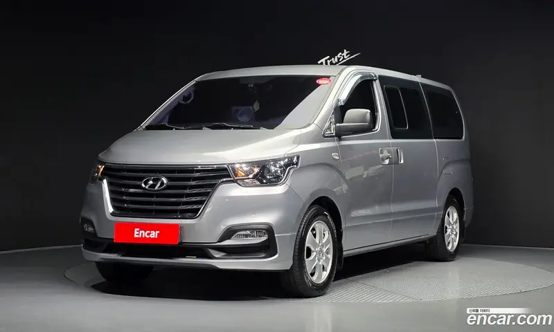 Hyundai H-1
