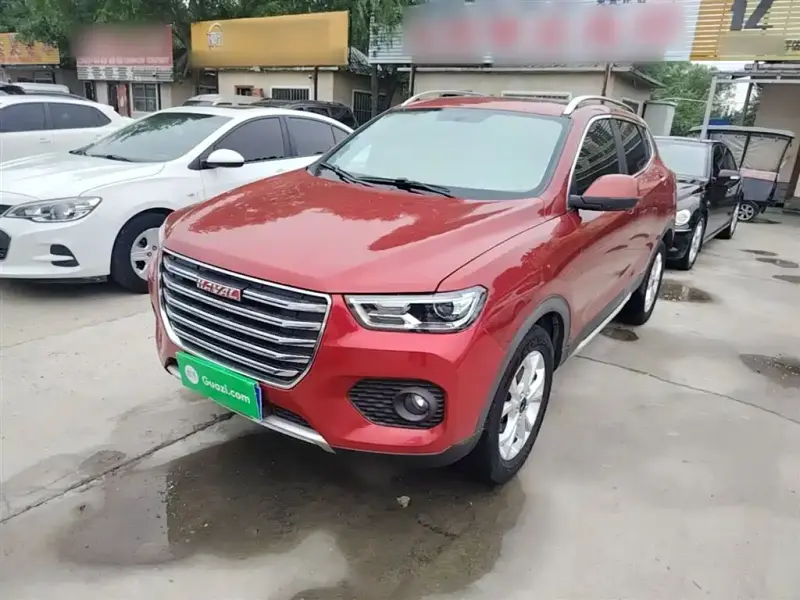 Haval H2s