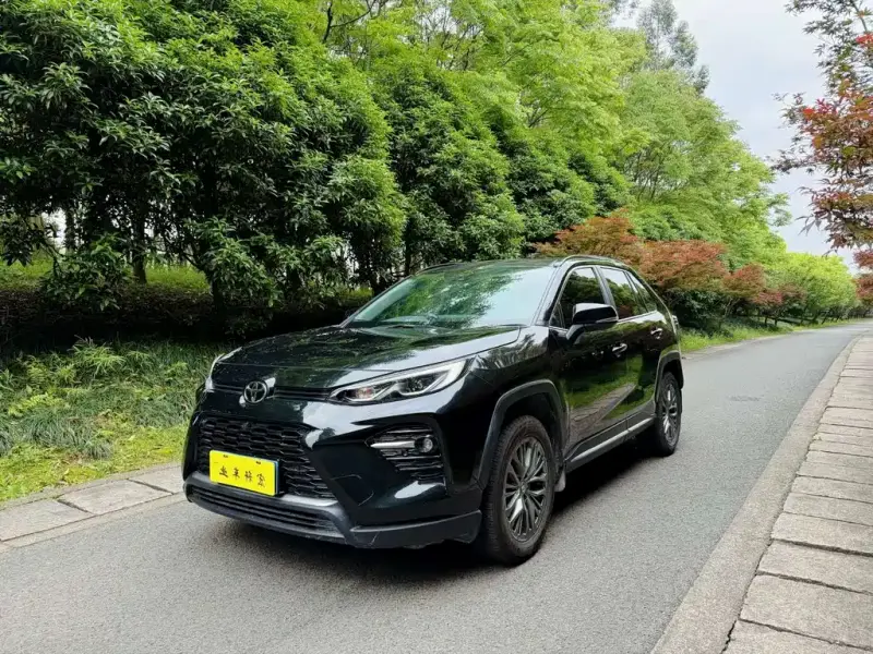 Toyota Wildlander