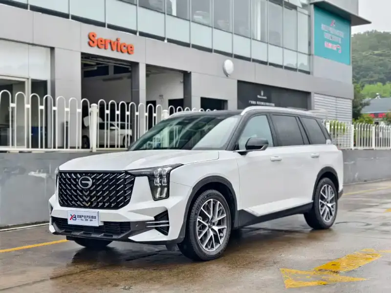 GAC Motor GS8
