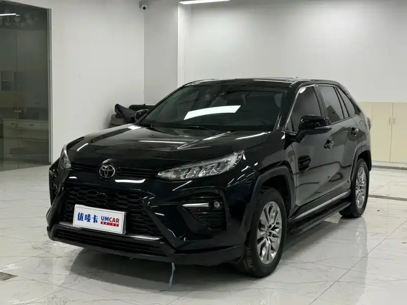 Toyota Wildlander