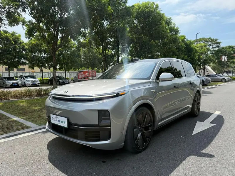 Li Auto L9