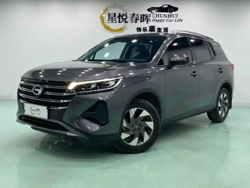 GAC Motor GS4