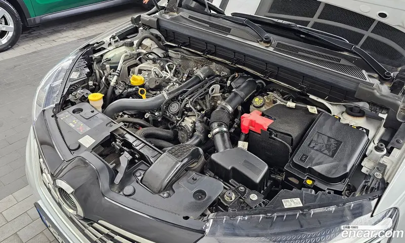 Renault-KoreaSamsung XM3