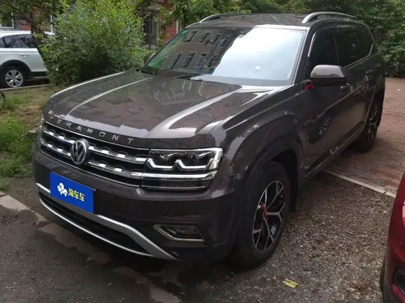 Volkswagen Teramont