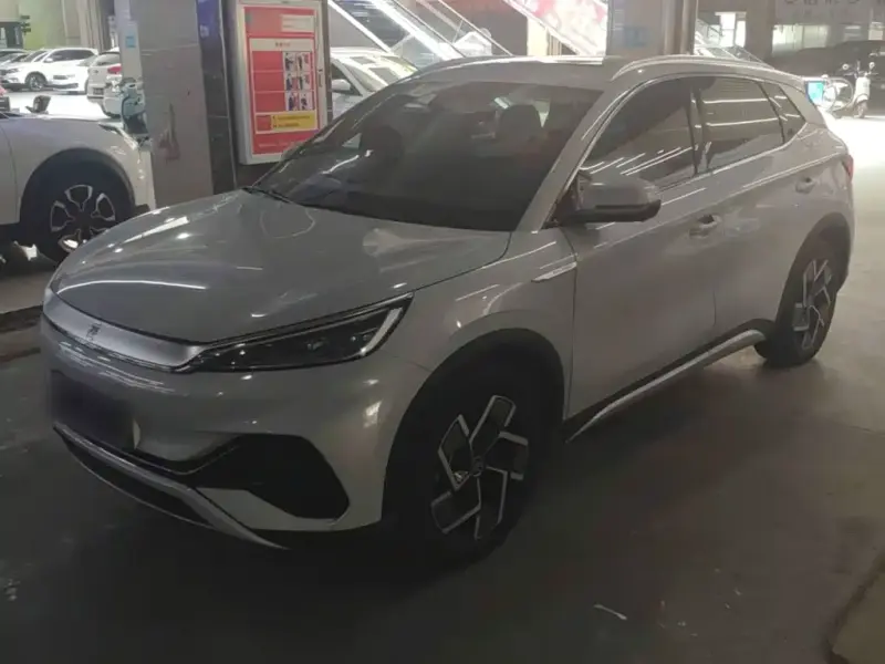 BYD Atto 3 (Yuan Plus)
